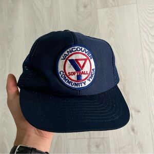 Vintage YMCA Hat